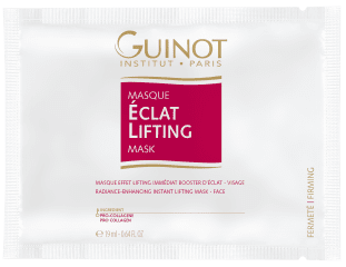 Masque éclat lifting (boîte de quatre)